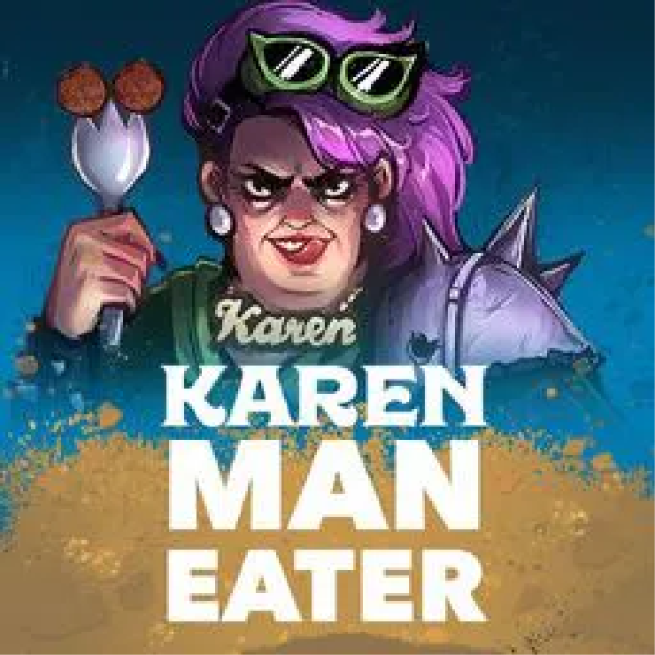 Karen Maneater